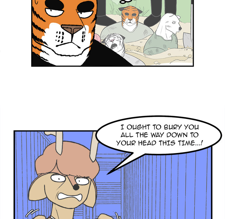 Herbivore High School Chapter 60 page 17 - 