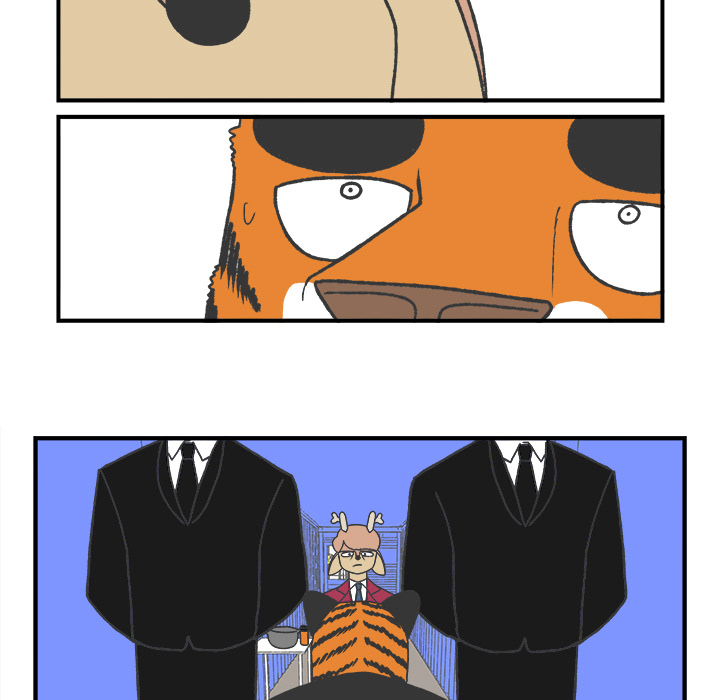Herbivore High School Chapter 60 page 20 - 