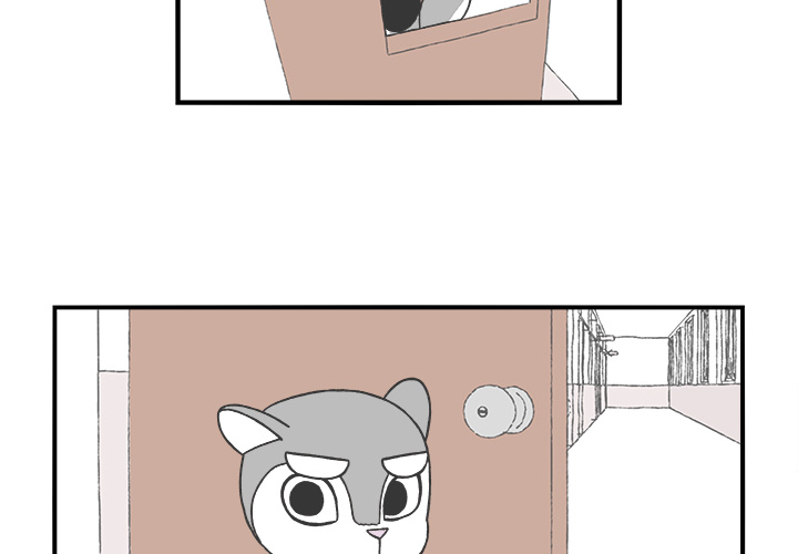 Herbivore High School Chapter 60 page 3 - 