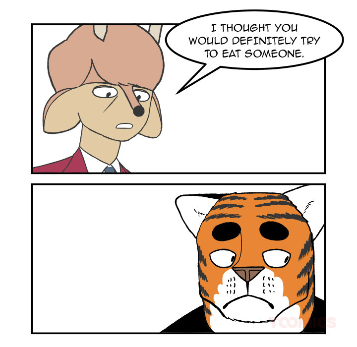 Herbivore High School Chapter 60 page 26 - 