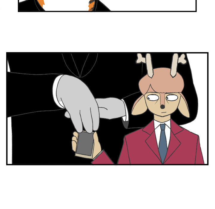 Herbivore High School Chapter 60 page 29 - 