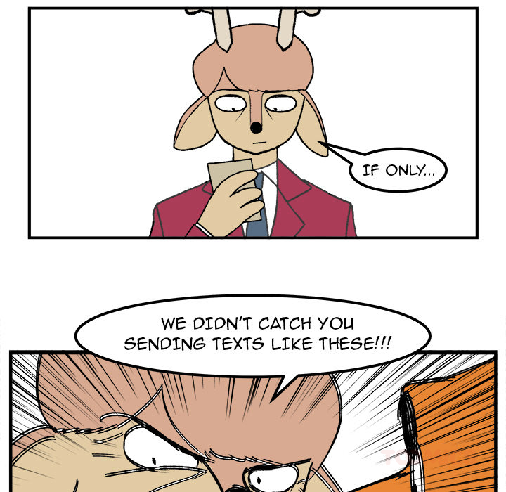 Herbivore High School Chapter 60 page 30 - 
