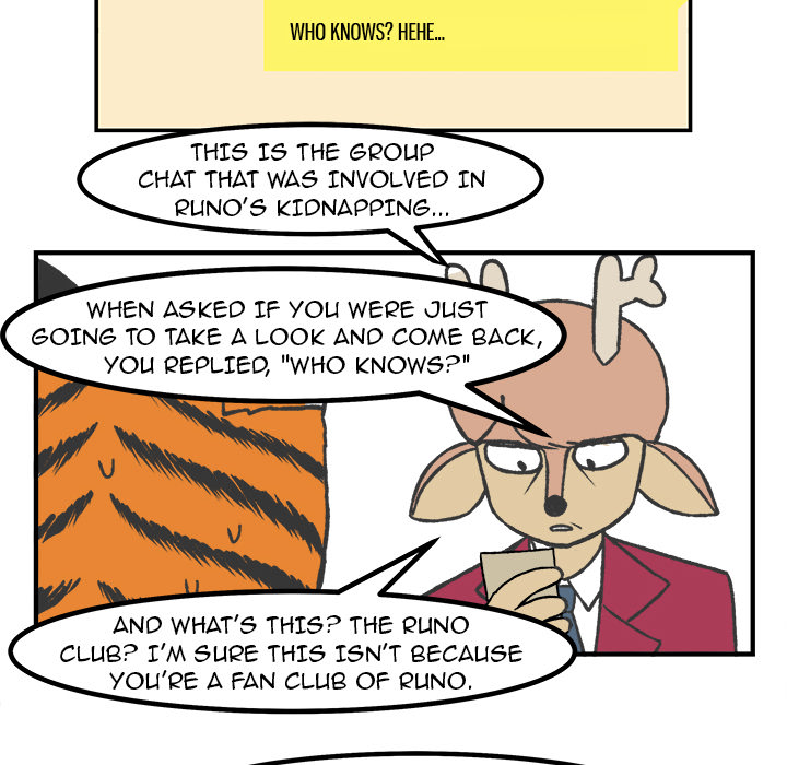 Herbivore High School Chapter 60 page 33 - 