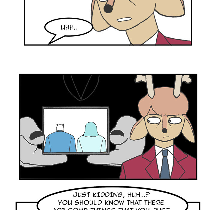 Herbivore High School Chapter 60 page 36 - 