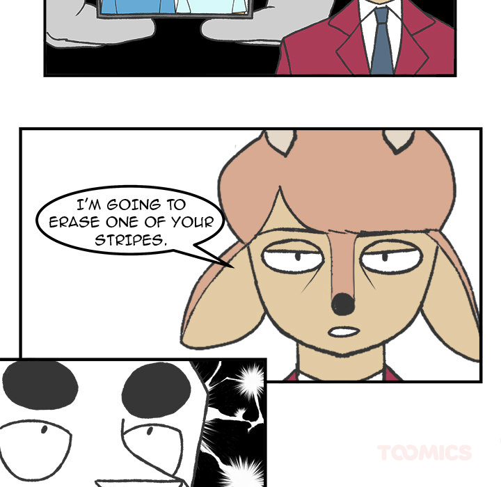 Herbivore High School Chapter 60 page 38 - 