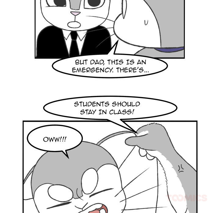 Herbivore High School Chapter 60 page 6 - 