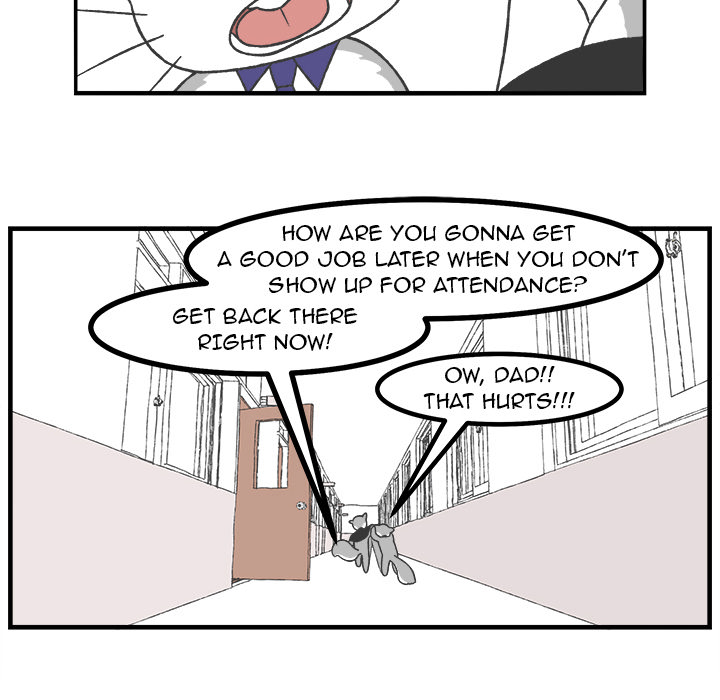 Herbivore High School Chapter 60 page 7 - 