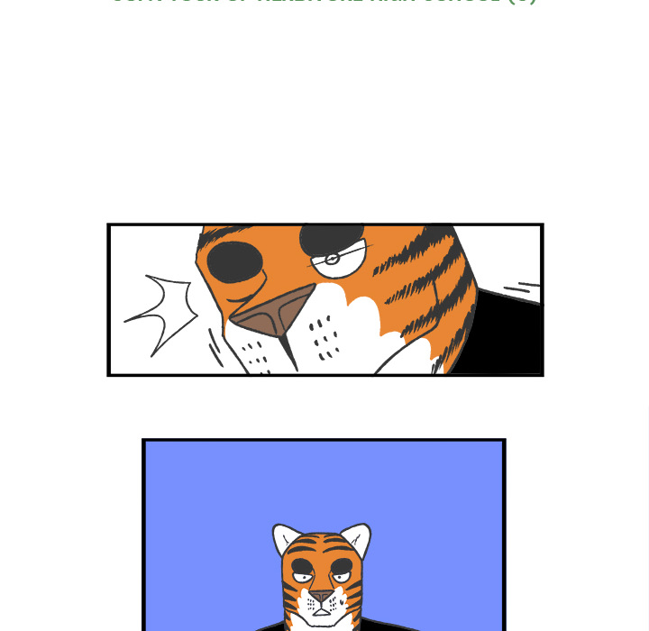 Herbivore High School Chapter 60 page 9 - 