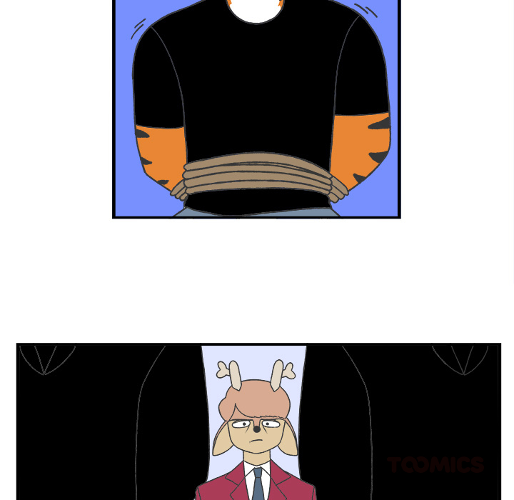 Herbivore High School Chapter 60 page 10 - 
