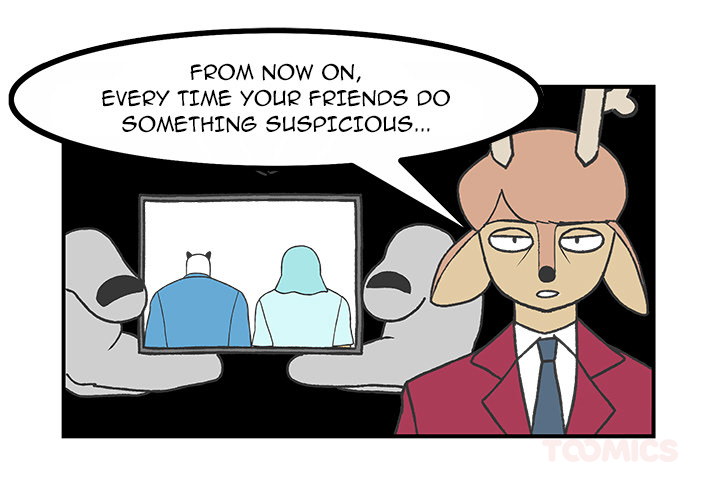 Herbivore High School Chapter 61 page 2 - 