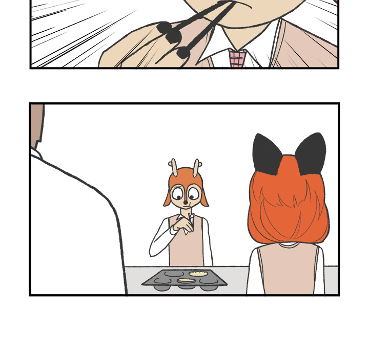 Herbivore High School Chapter 61 page 14 - 