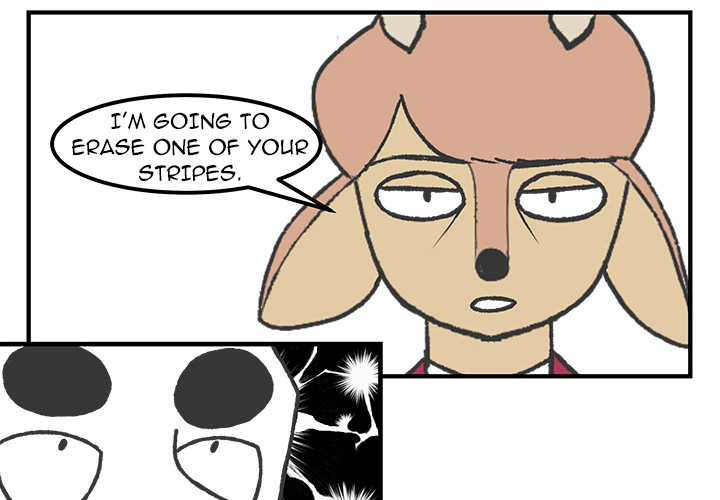Herbivore High School Chapter 61 page 3 - 