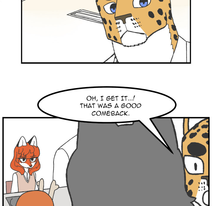 Herbivore High School Chapter 61 page 24 - 
