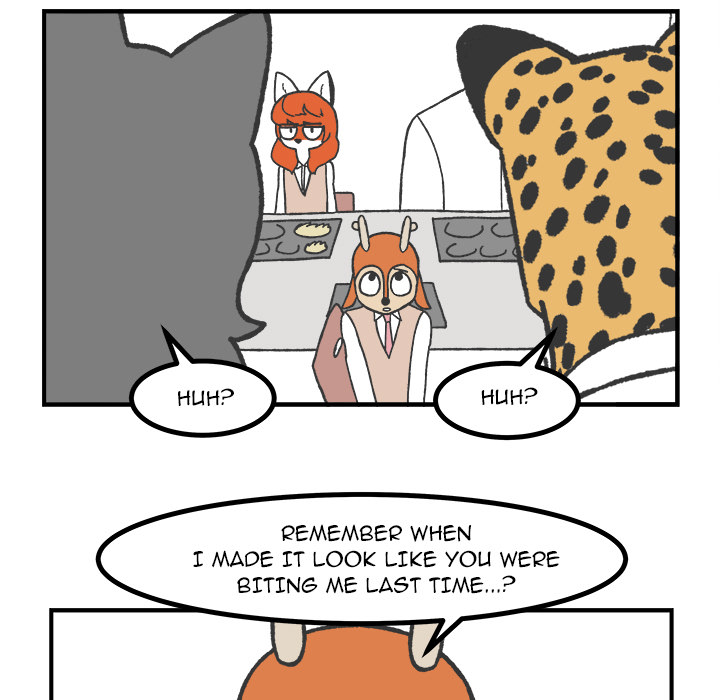 Herbivore High School Chapter 61 page 26 - 