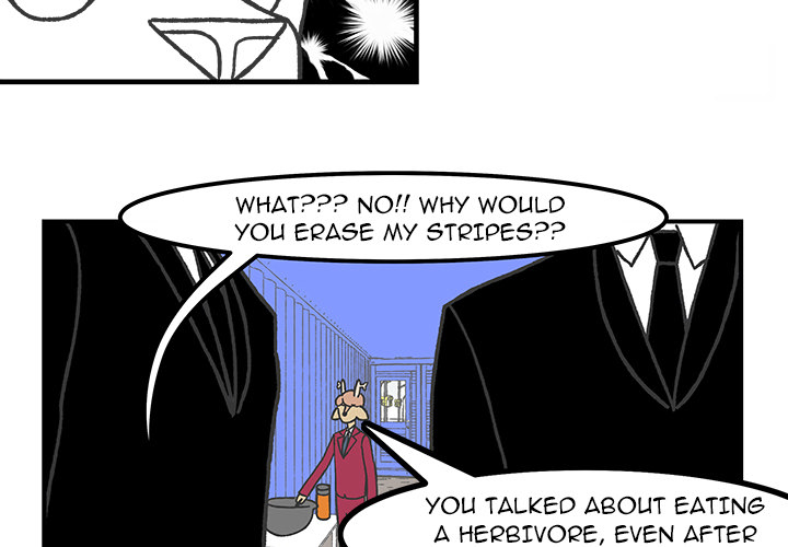 Herbivore High School Chapter 61 page 4 - 
