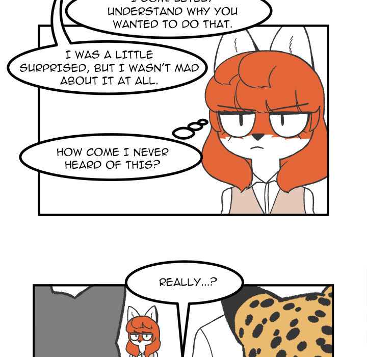 Herbivore High School Chapter 61 page 31 - 