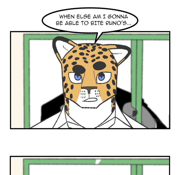 Herbivore High School Chapter 61 page 35 - 