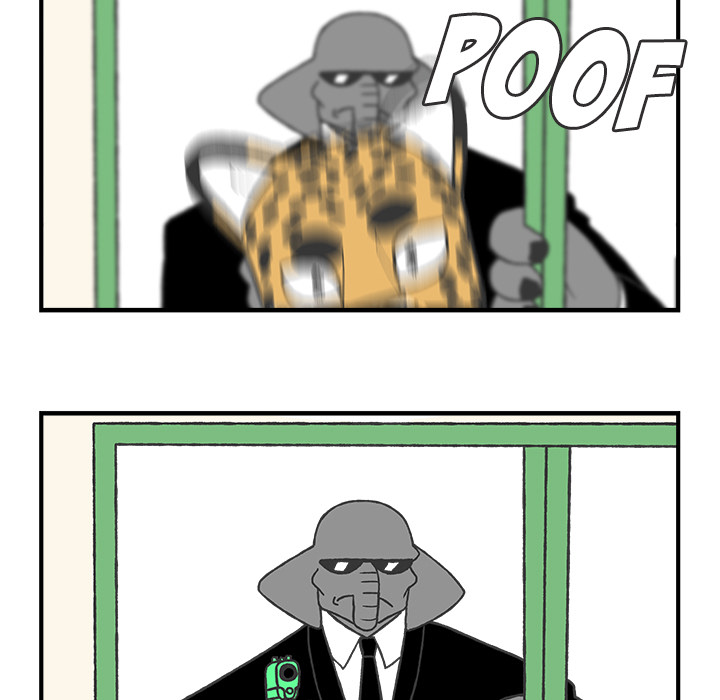 Herbivore High School Chapter 61 page 36 - 