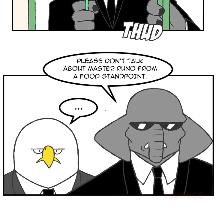 Herbivore High School Chapter 61 page 37 - 