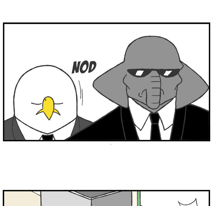 Herbivore High School Chapter 61 page 38 - 