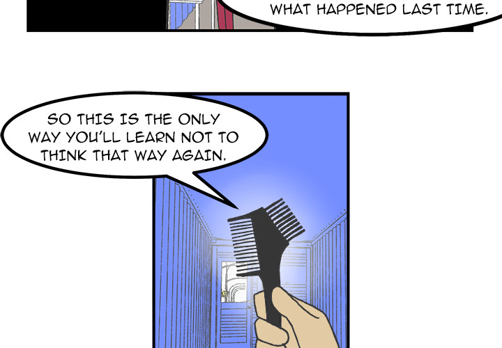 Herbivore High School Chapter 61 page 5 - 