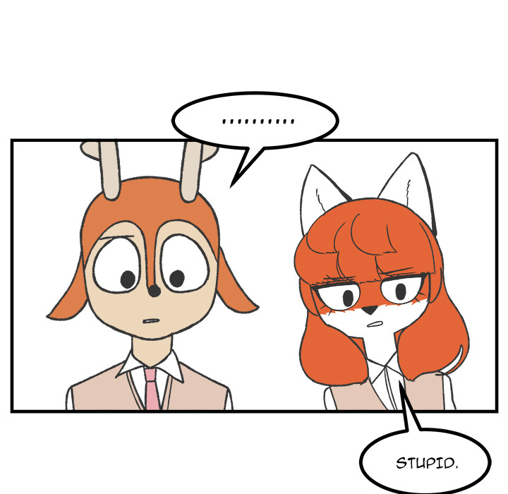 Herbivore High School Chapter 61 page 41 - 