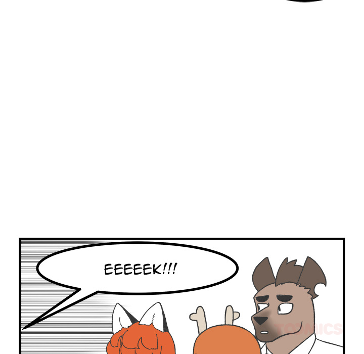 Herbivore High School Chapter 61 page 42 - 
