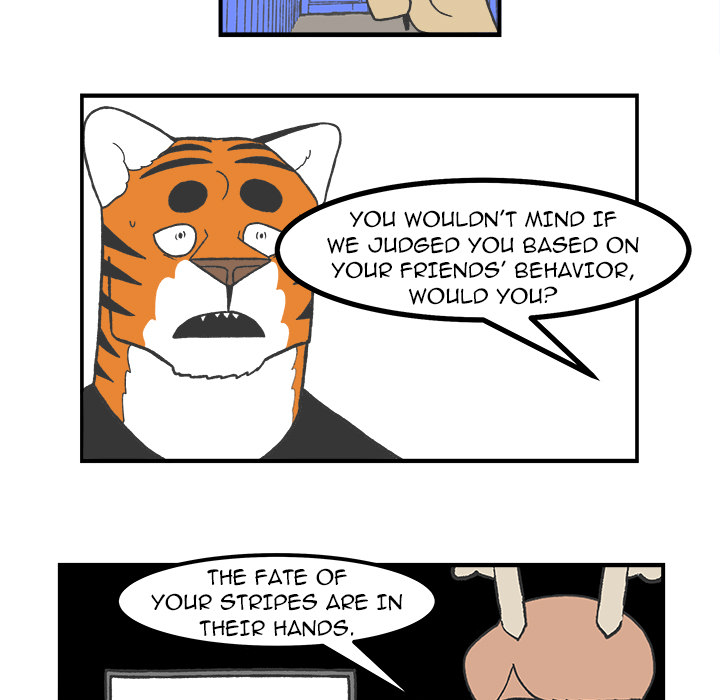 Herbivore High School Chapter 61 page 6 - 