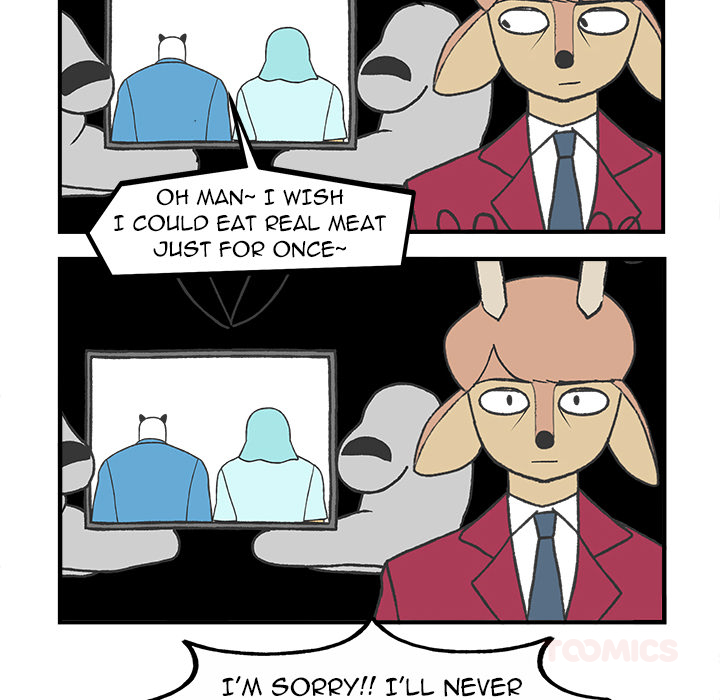 Herbivore High School Chapter 61 page 7 - 