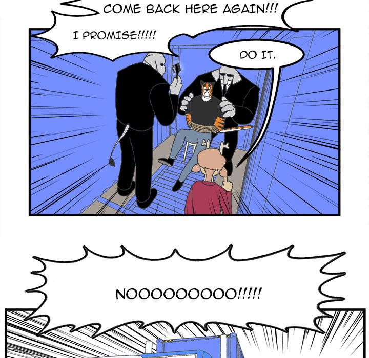 Herbivore High School Chapter 61 page 8 - 