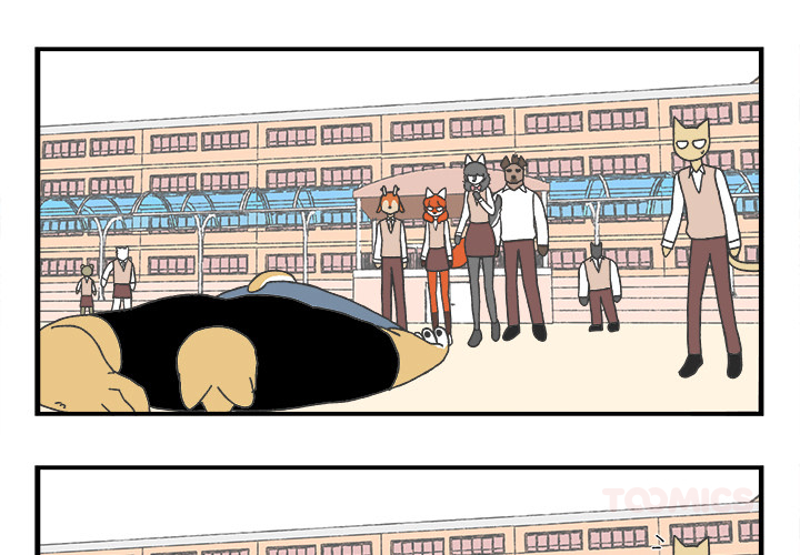 Herbivore High School Chapter 62 page 2 - 