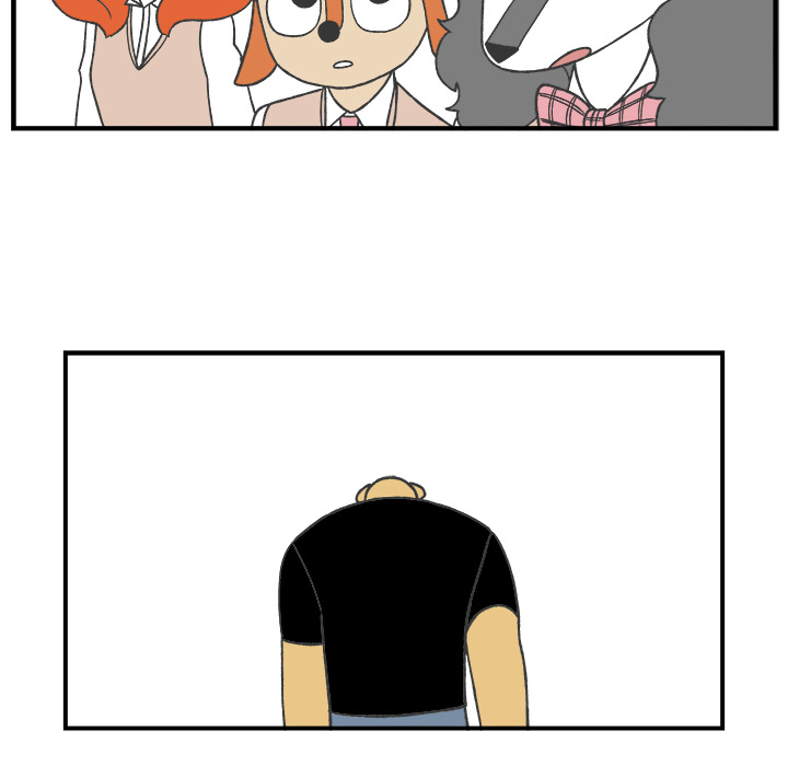 Herbivore High School Chapter 62 page 11 - 