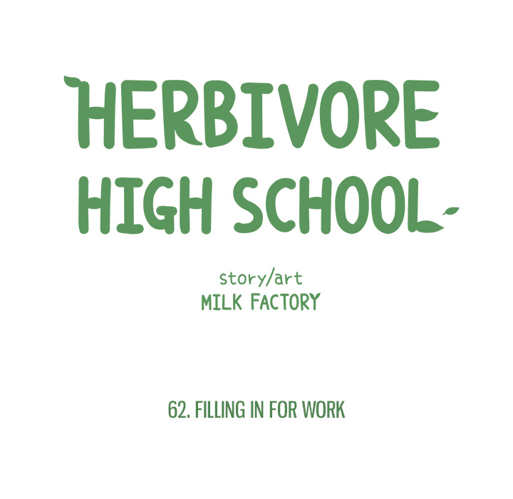 Herbivore High School Chapter 62 page 13 - 