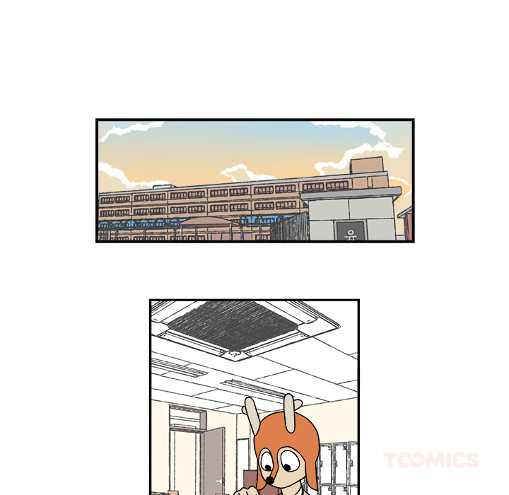 Herbivore High School Chapter 62 page 14 - 
