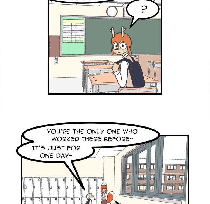 Herbivore High School Chapter 62 page 17 - 