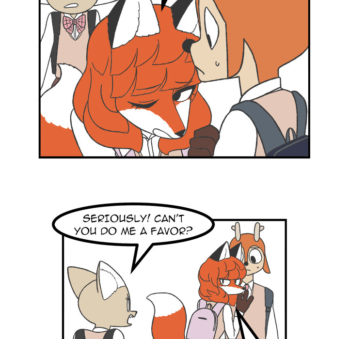 Herbivore High School Chapter 62 page 20 - 