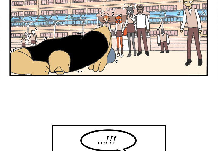 Herbivore High School Chapter 62 page 3 - 