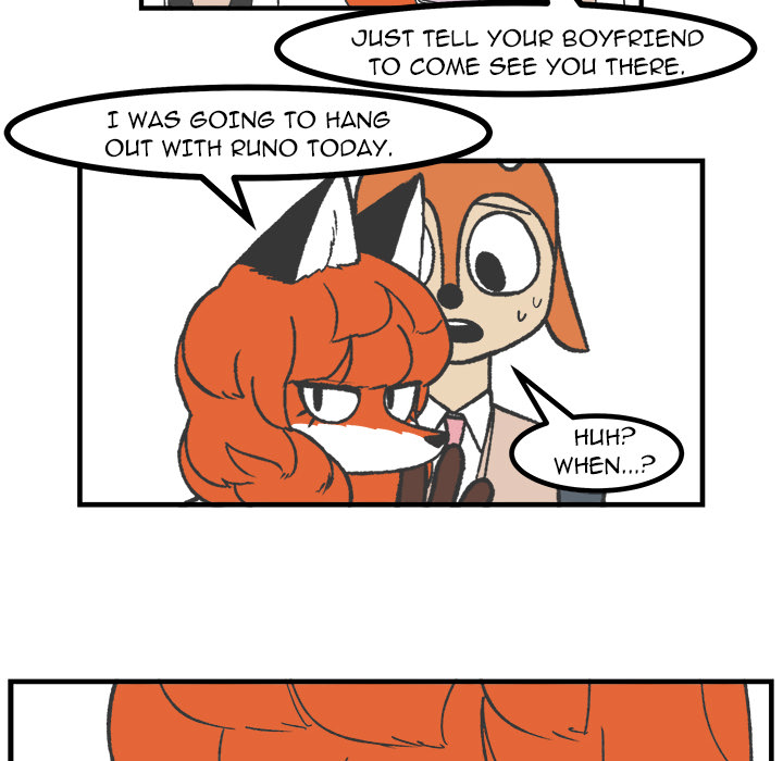 Herbivore High School Chapter 62 page 21 - 