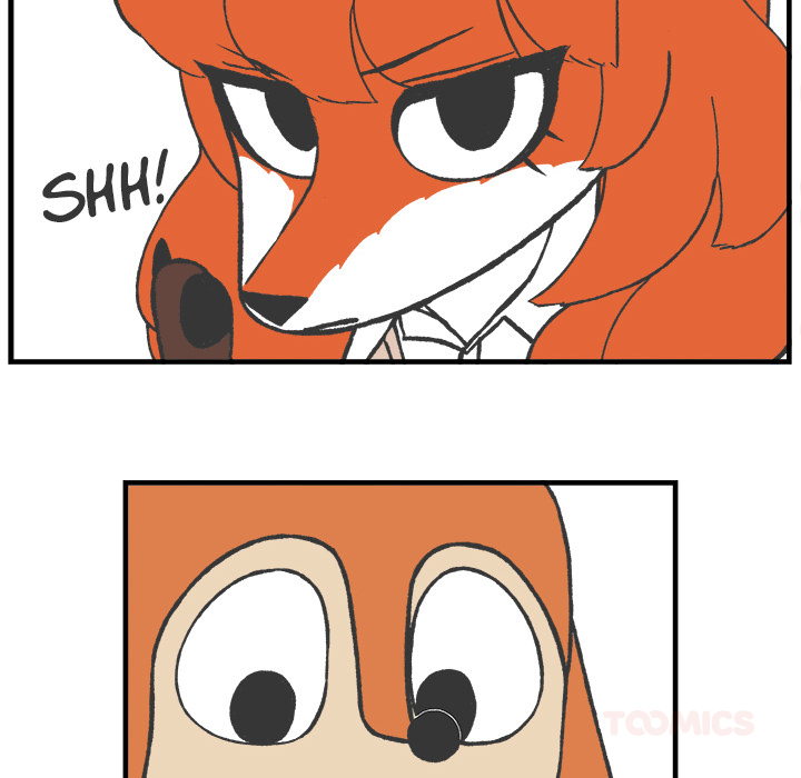 Herbivore High School Chapter 62 page 22 - 