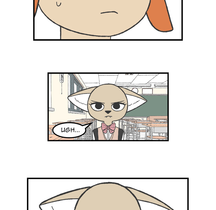 Herbivore High School Chapter 62 page 23 - 