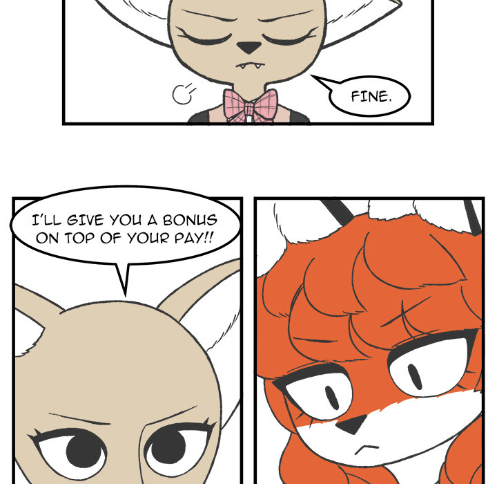 Herbivore High School Chapter 62 page 24 - 
