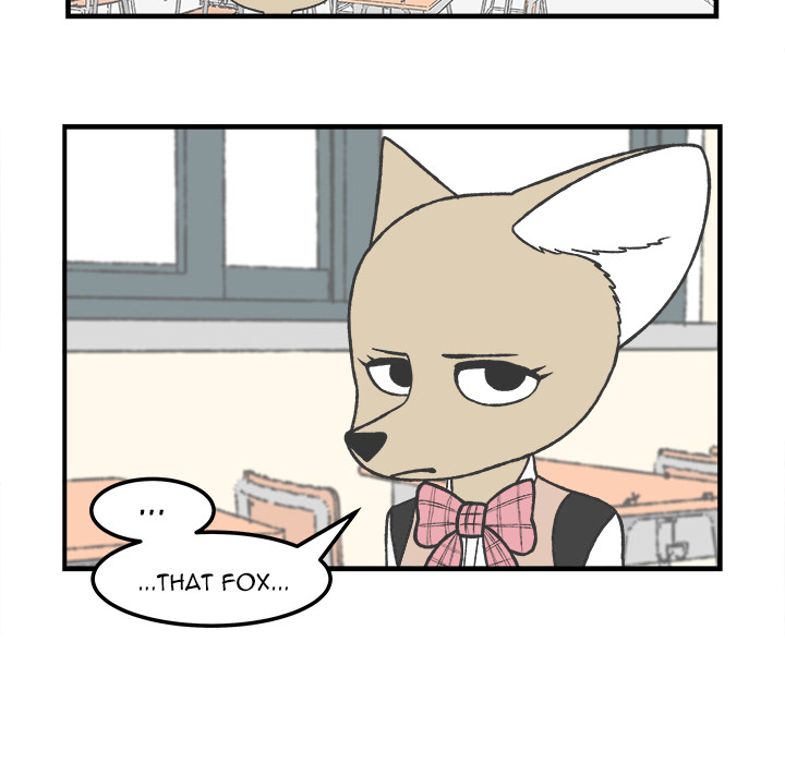 Herbivore High School Chapter 62 page 29 - 