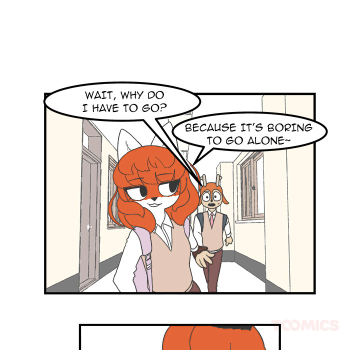 Herbivore High School Chapter 62 page 30 - 