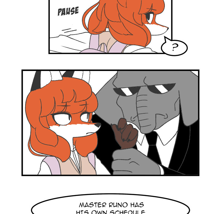 Herbivore High School Chapter 62 page 31 - 