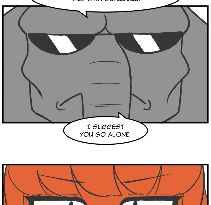 Herbivore High School Chapter 62 page 32 - 