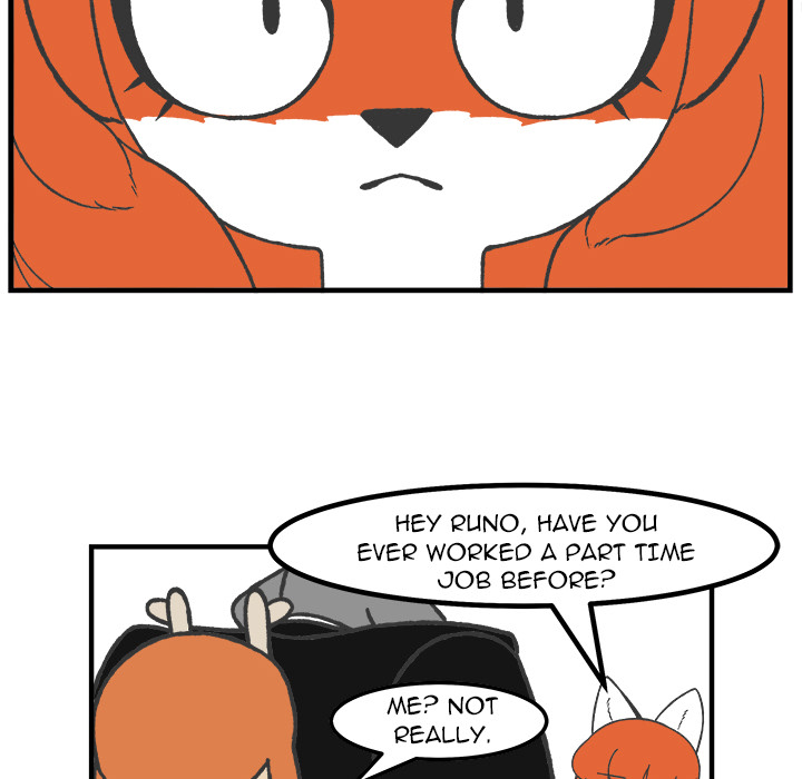 Herbivore High School Chapter 62 page 33 - 
