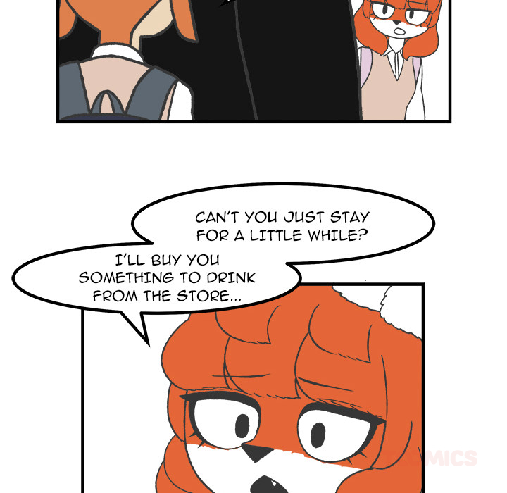 Herbivore High School Chapter 62 page 34 - 