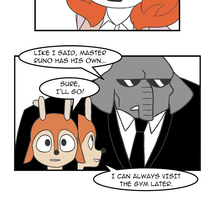 Herbivore High School Chapter 62 page 35 - 