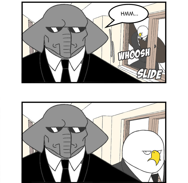 Herbivore High School Chapter 62 page 36 - 