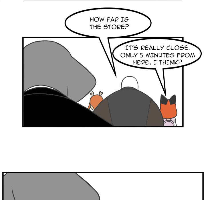 Herbivore High School Chapter 62 page 37 - 